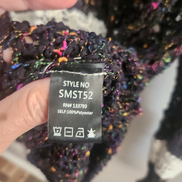 POL Hooded Sweater NWOT - Picture 7 of 9